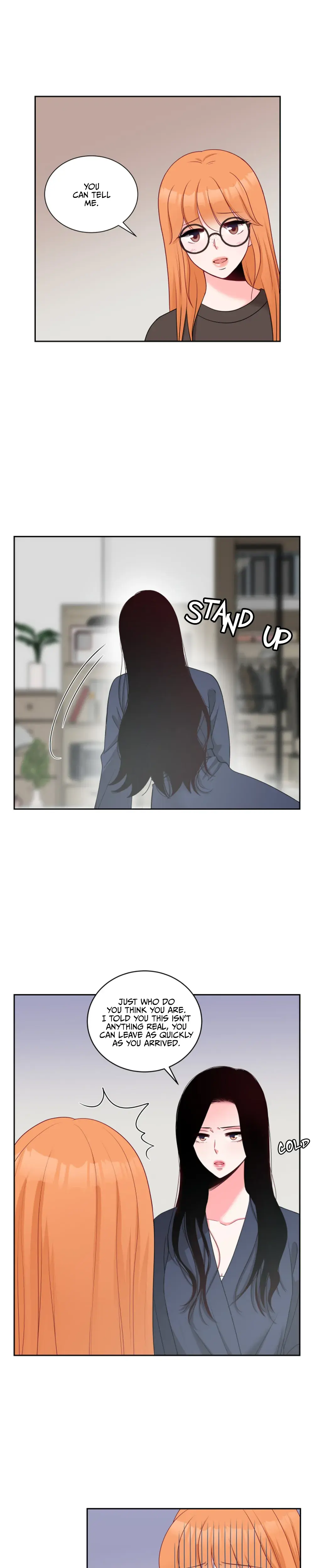 Fever Flower Chapter 14 - Page 18