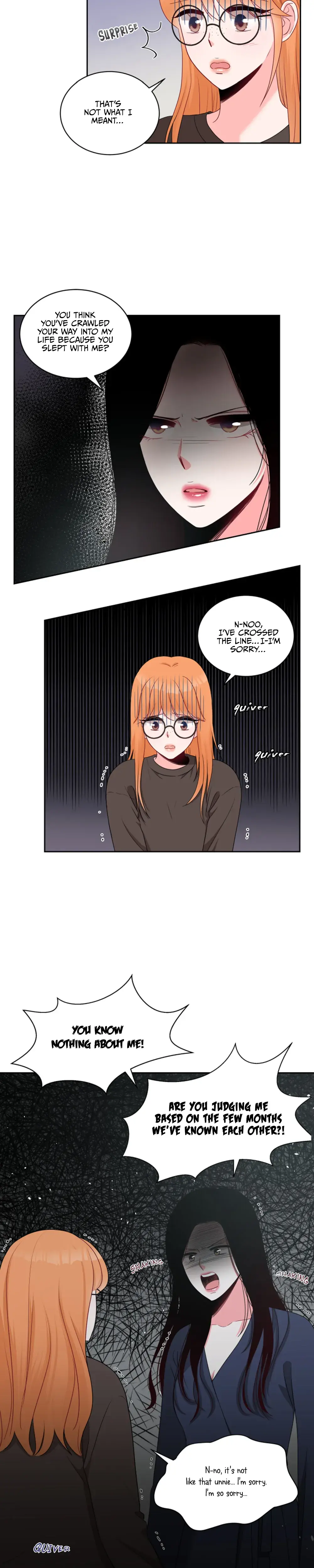 Fever Flower Chapter 14 - Page 19