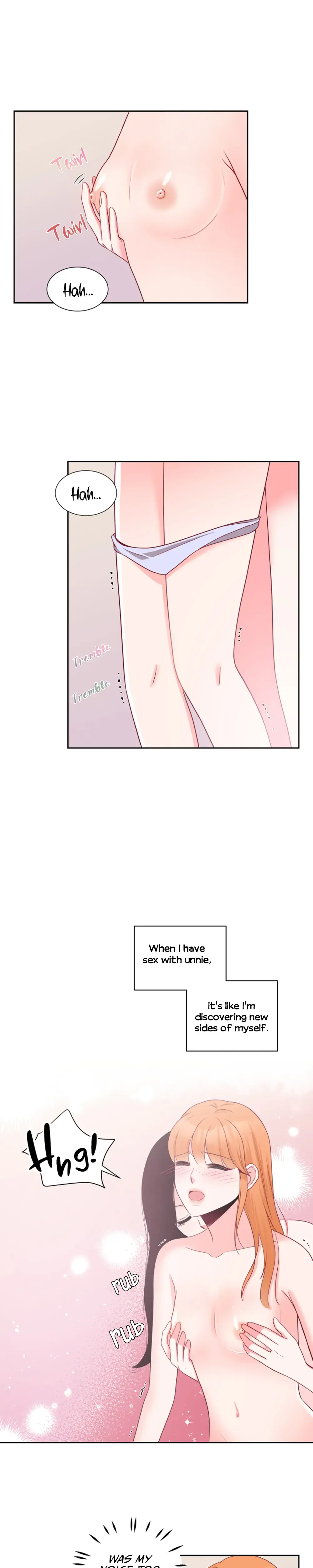 Fever Flower Chapter 14 - Page 4