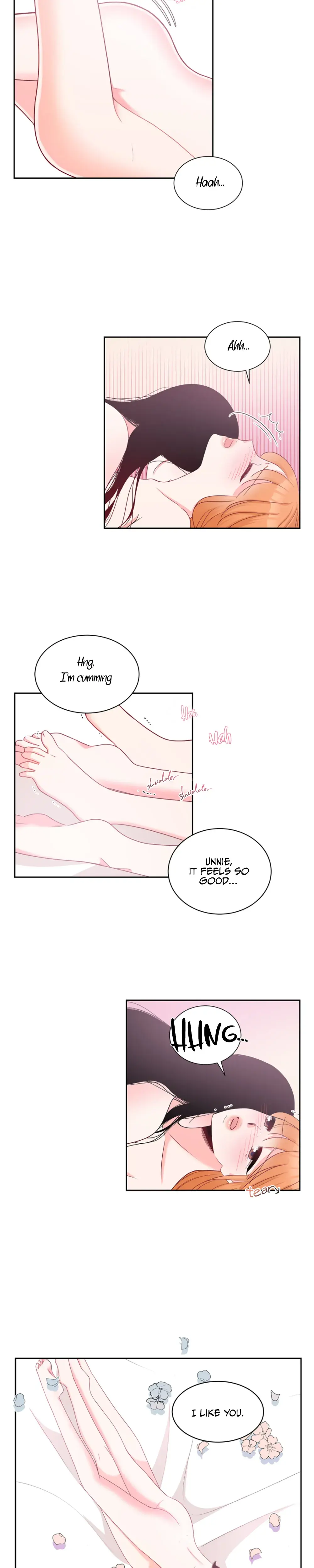 Fever Flower Chapter 14 - Page 7