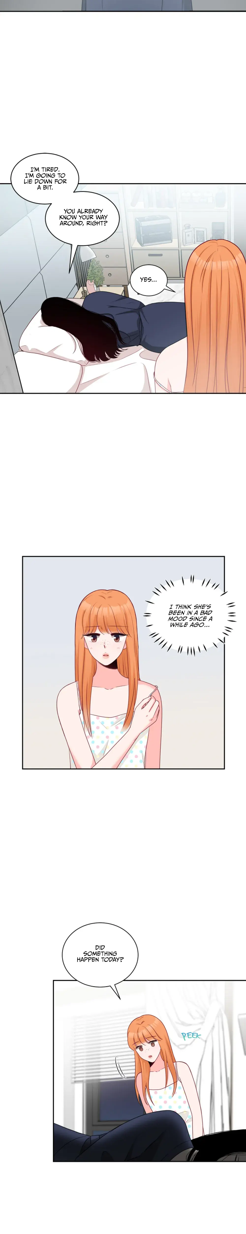 Fever Flower Chapter 14 - Page 9