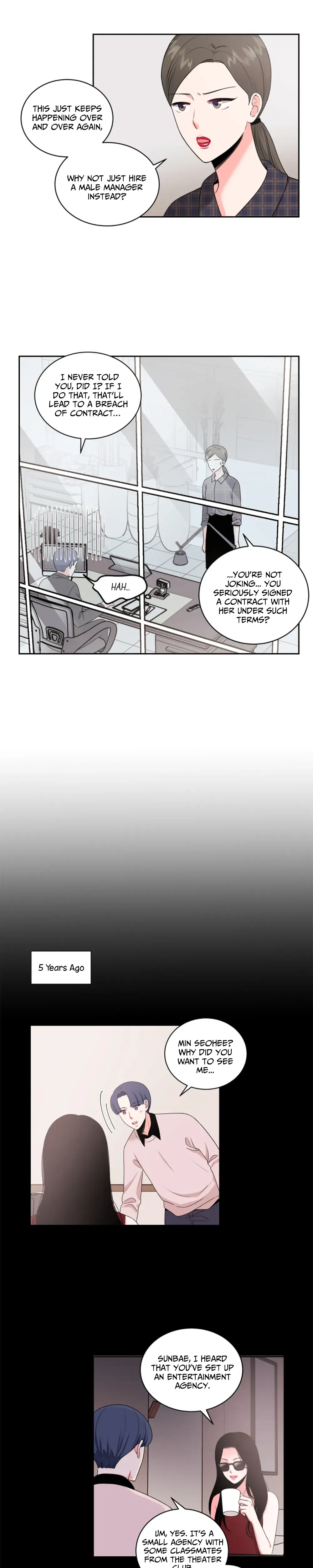 Fever Flower Chapter 15 - Page 10