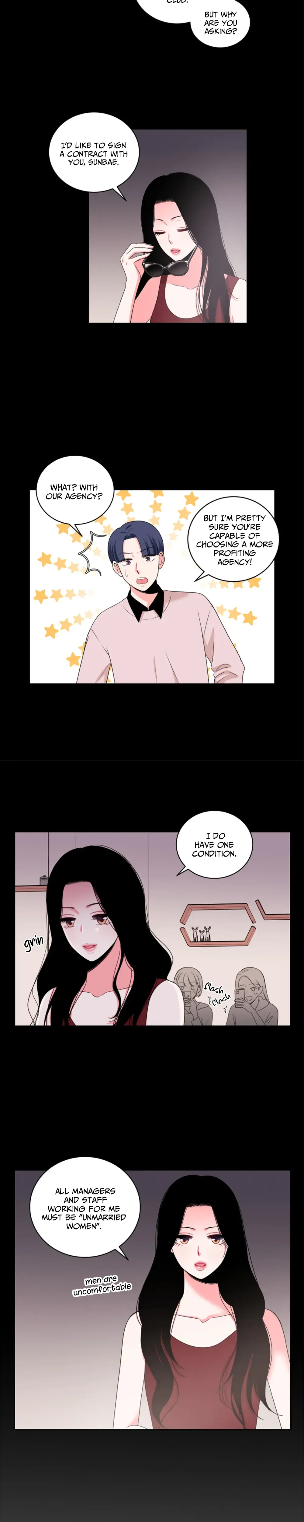Fever Flower Chapter 15 - Page 11