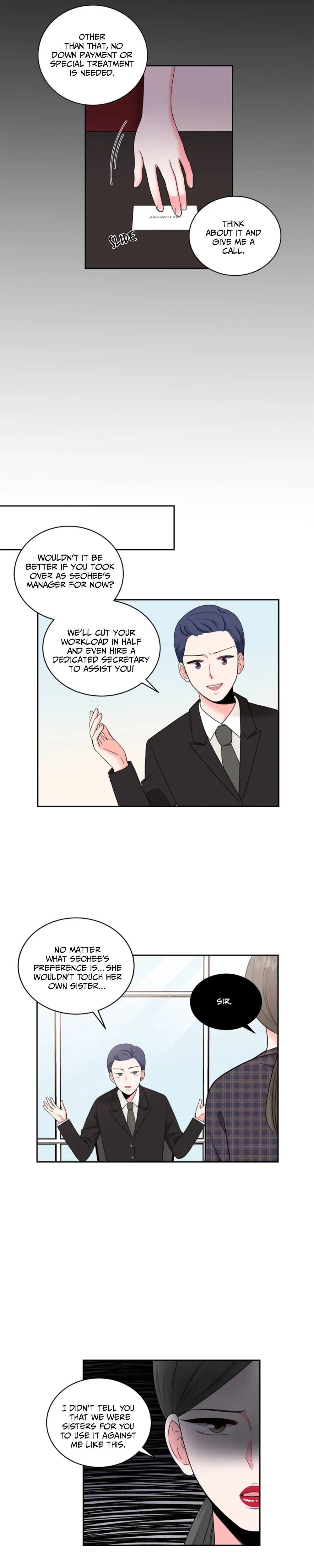 Fever Flower Chapter 15 - Page 12