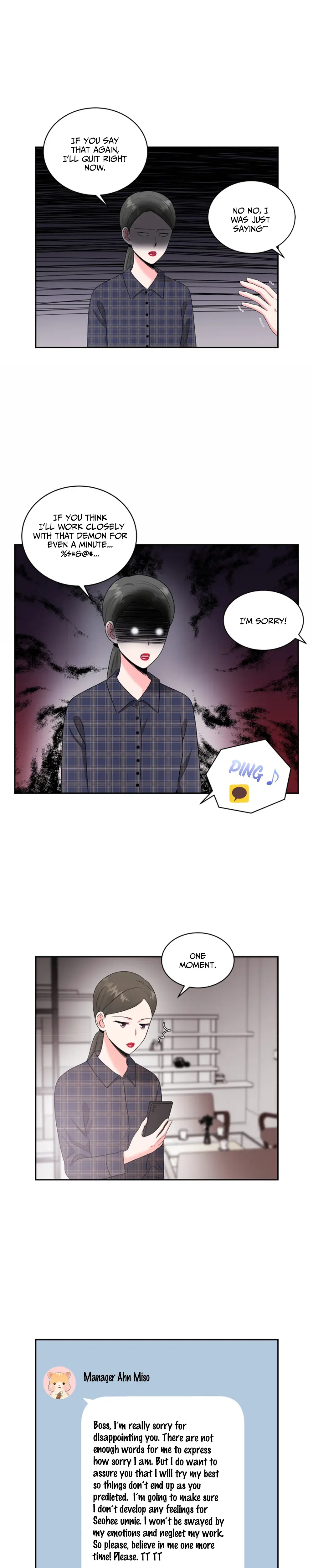Fever Flower Chapter 15 - Page 13
