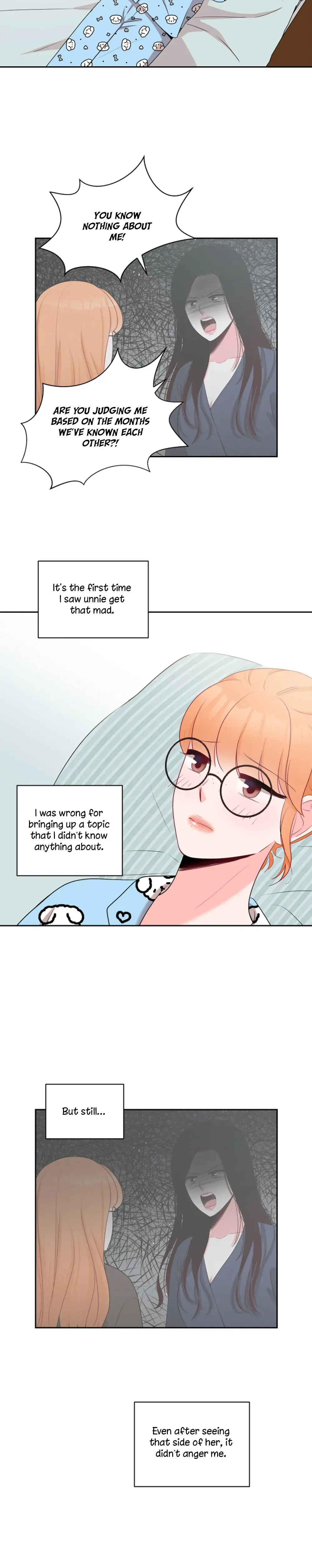 Fever Flower Chapter 15 - Page 15