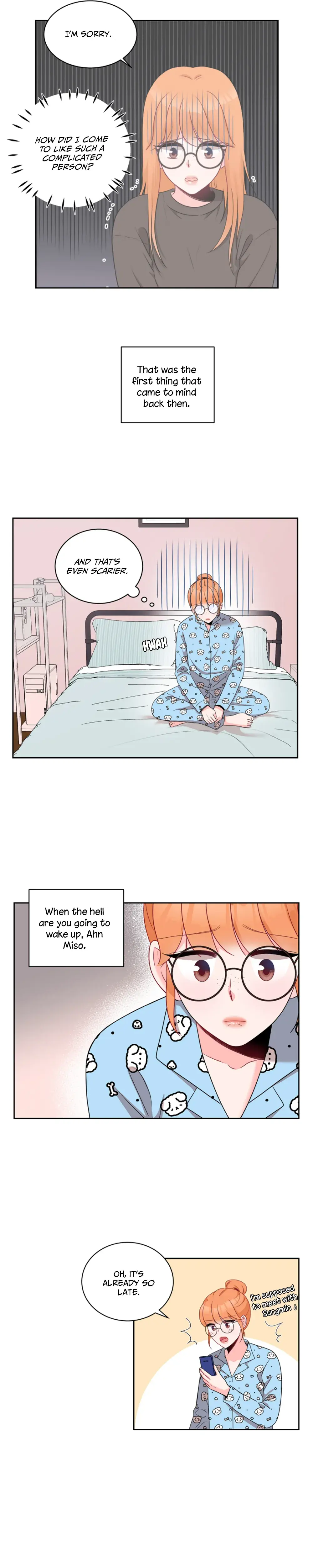 Fever Flower Chapter 15 - Page 16
