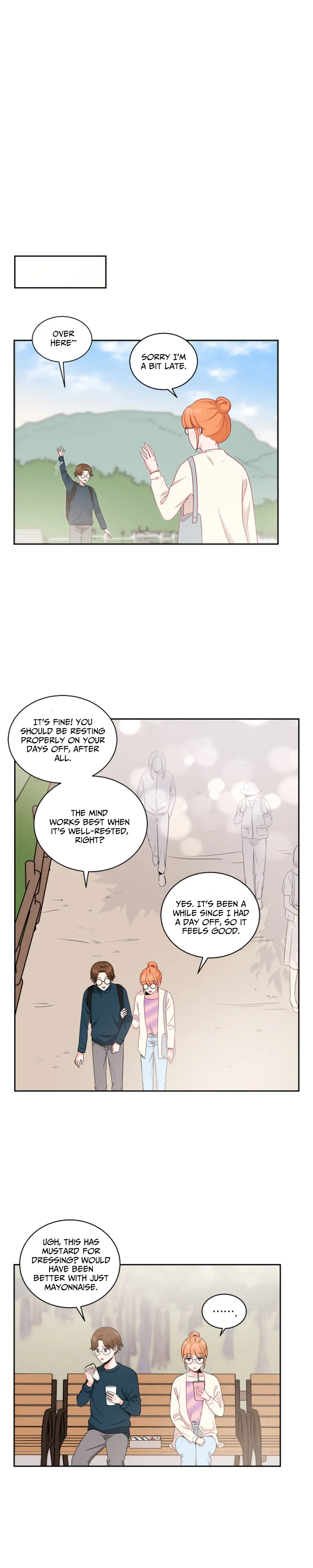 Fever Flower Chapter 15 - Page 17