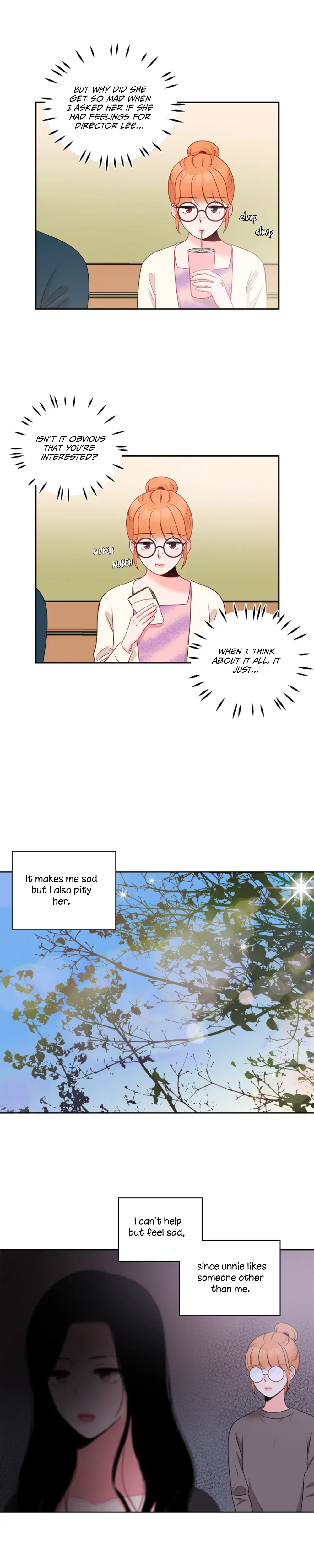 Fever Flower Chapter 15 - Page 18
