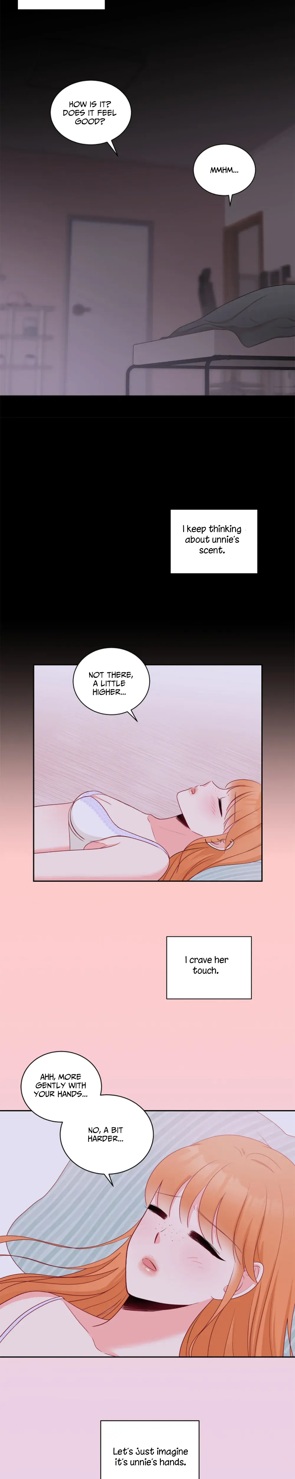 Fever Flower Chapter 15 - Page 20