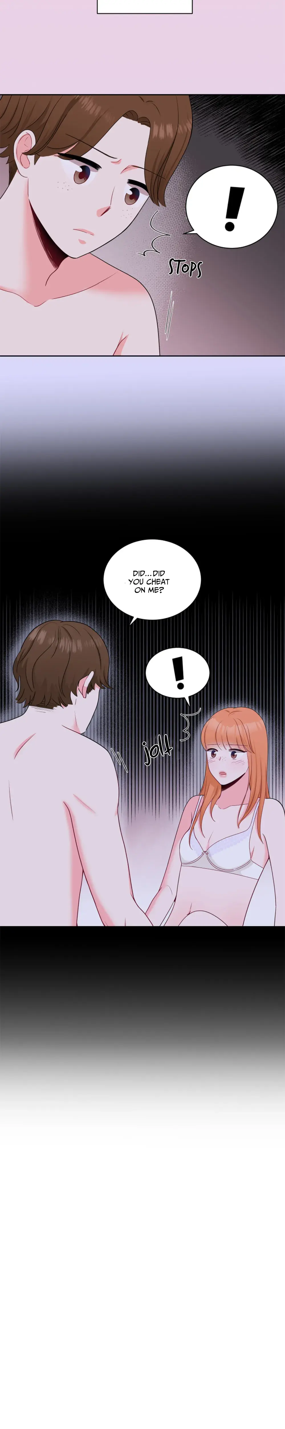Fever Flower Chapter 15 - Page 21