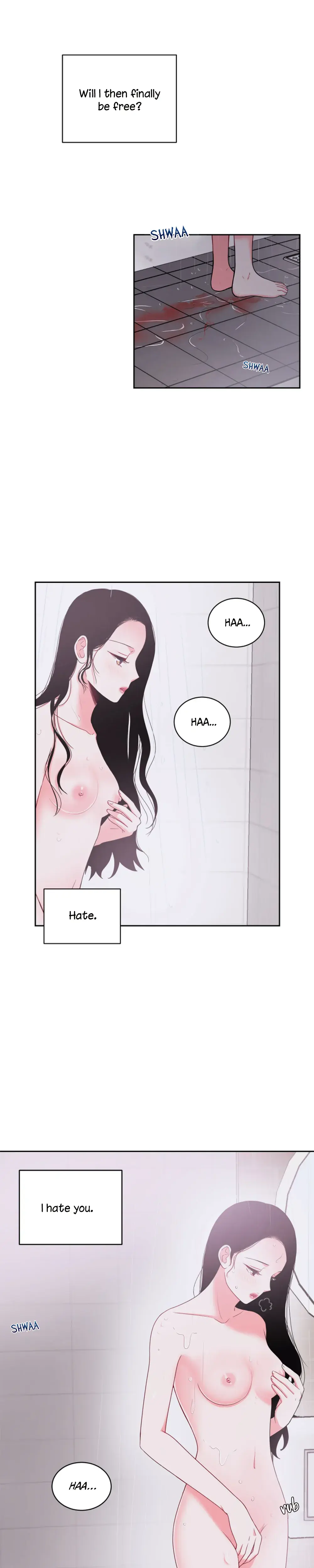 Fever Flower Chapter 15 - Page 5