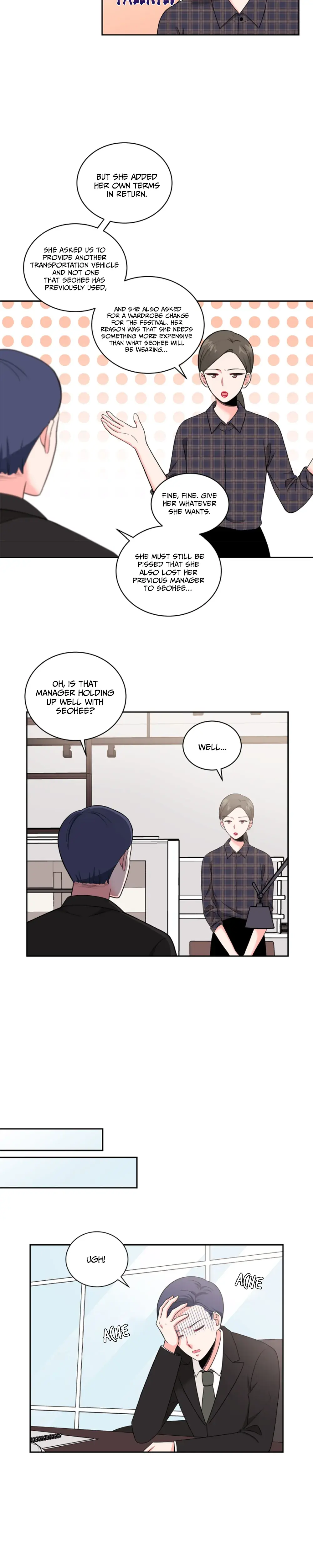 Fever Flower Chapter 15 - Page 9