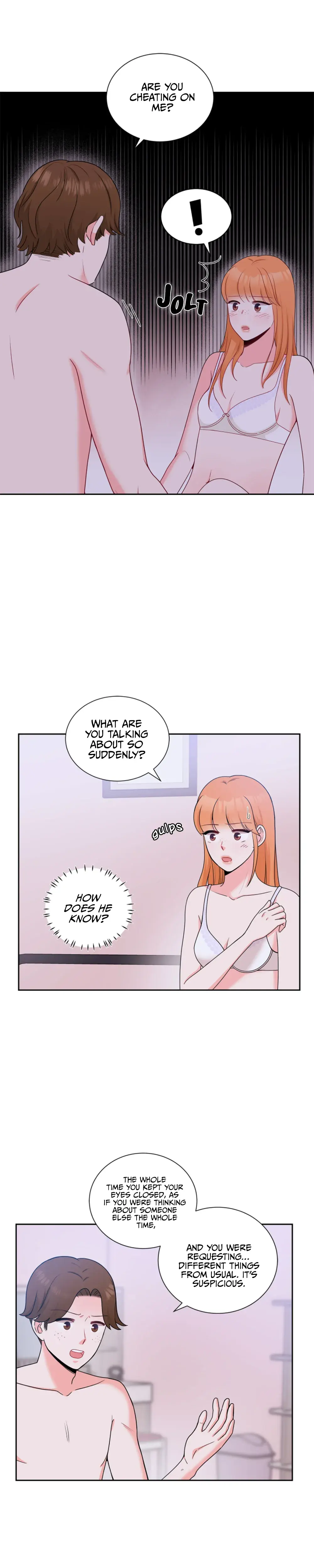 Fever Flower Chapter 16 - Page 1