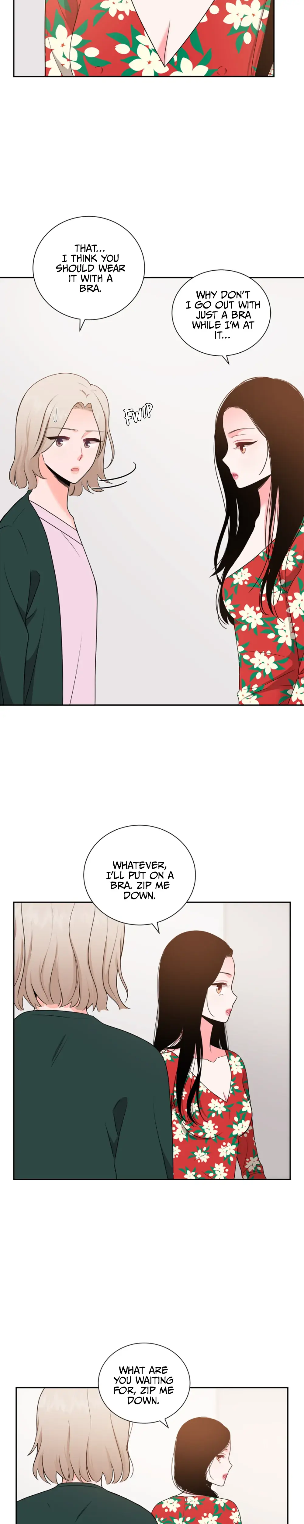 Fever Flower Chapter 16 - Page 10