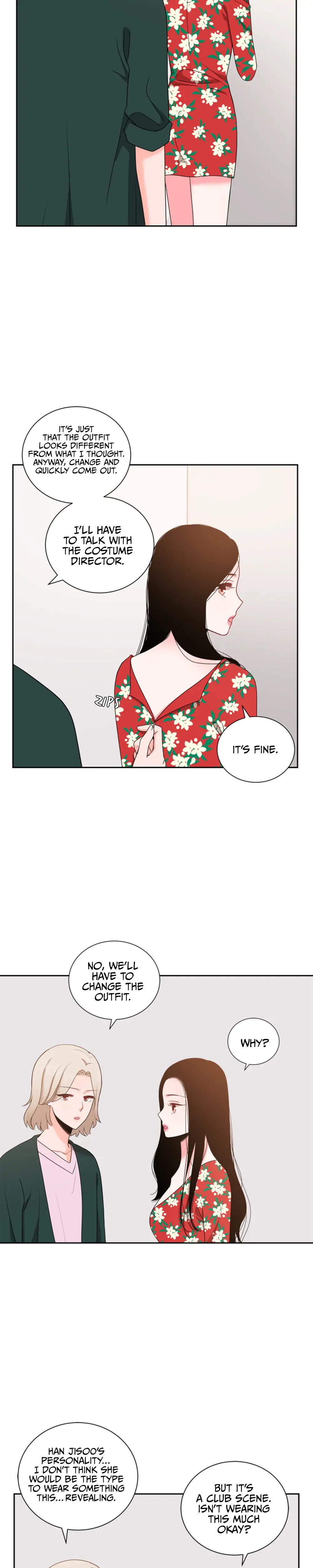Fever Flower Chapter 16 - Page 11