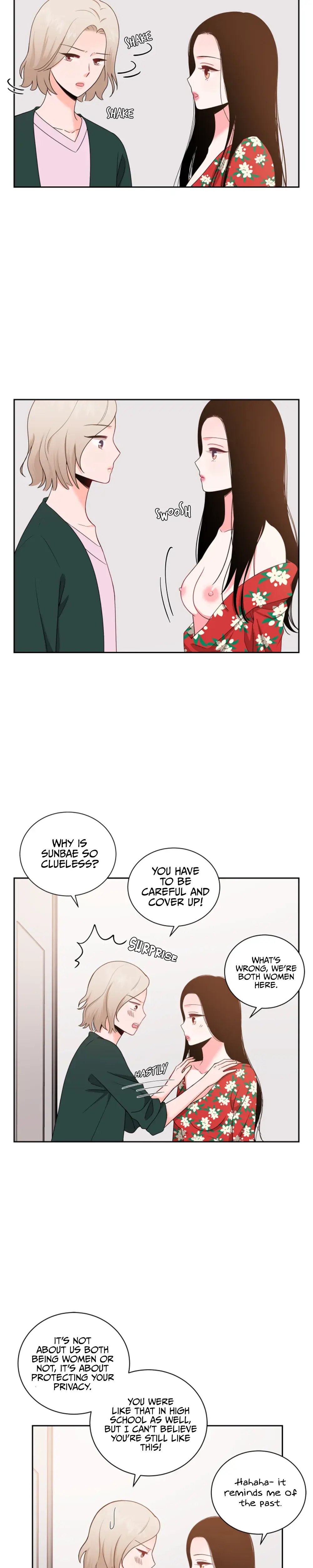 Fever Flower Chapter 16 - Page 12