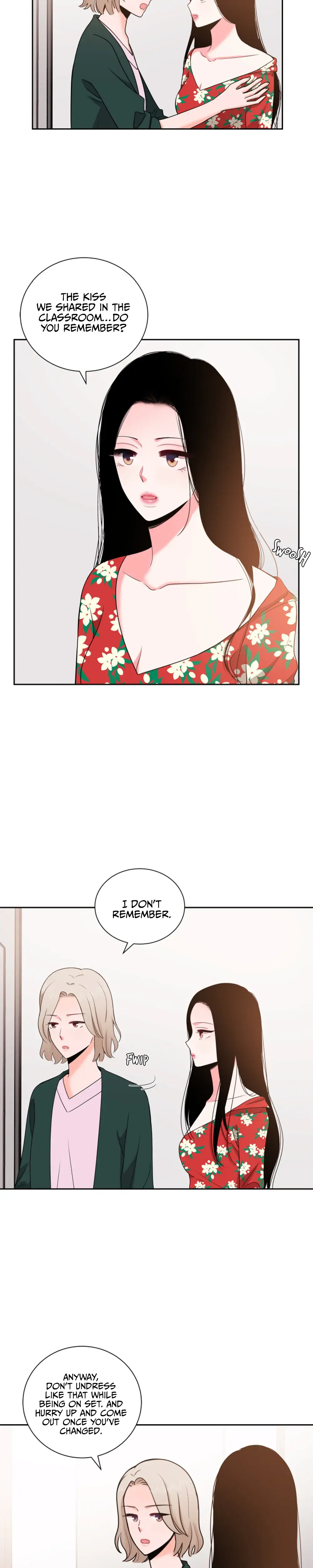 Fever Flower Chapter 16 - Page 13
