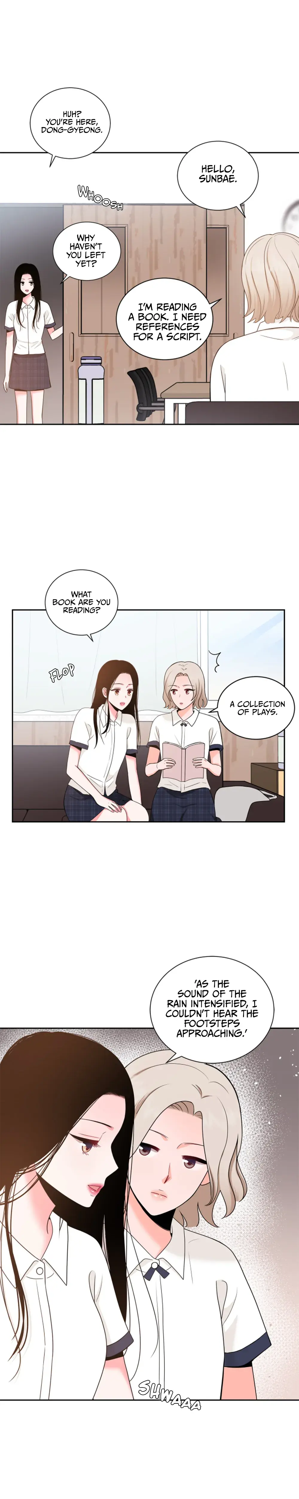 Fever Flower Chapter 16 - Page 15