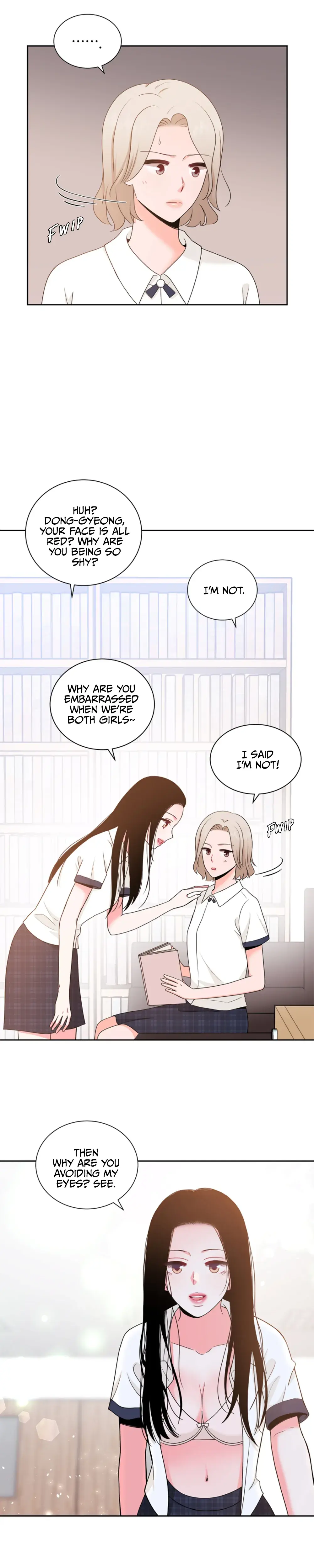 Fever Flower Chapter 16 - Page 19