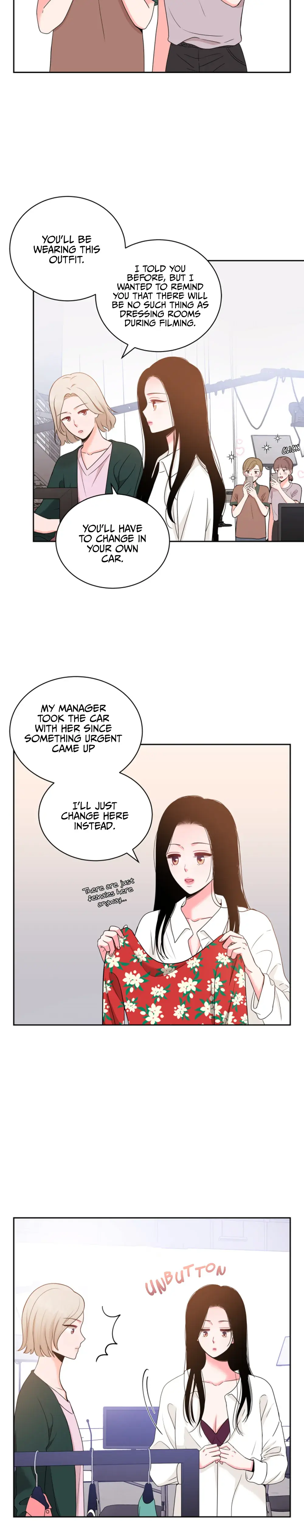 Fever Flower Chapter 16 - Page 5