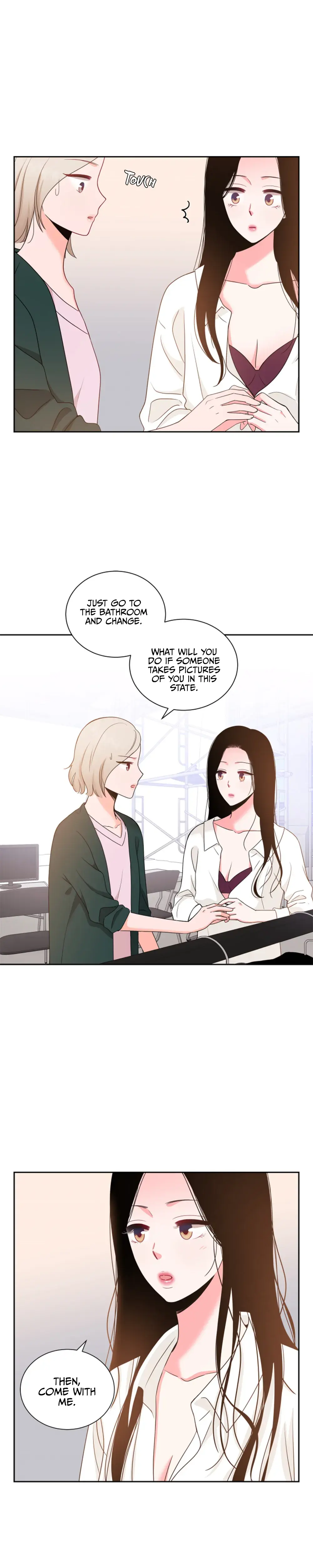 Fever Flower Chapter 16 - Page 6