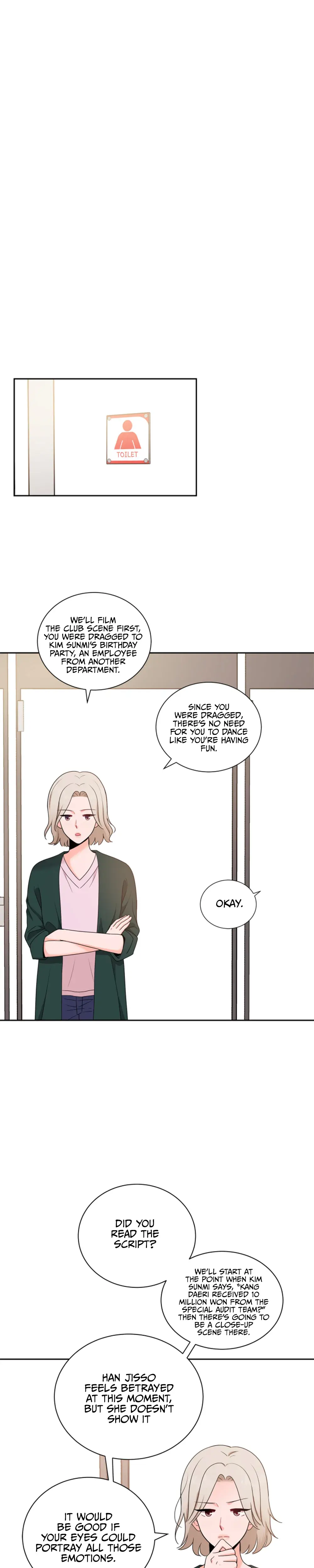 Fever Flower Chapter 16 - Page 7