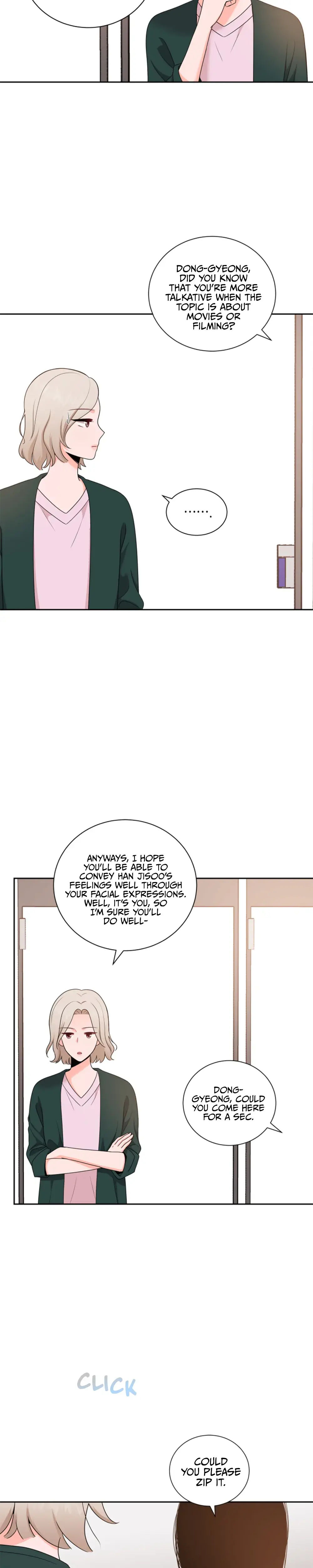 Fever Flower Chapter 16 - Page 8