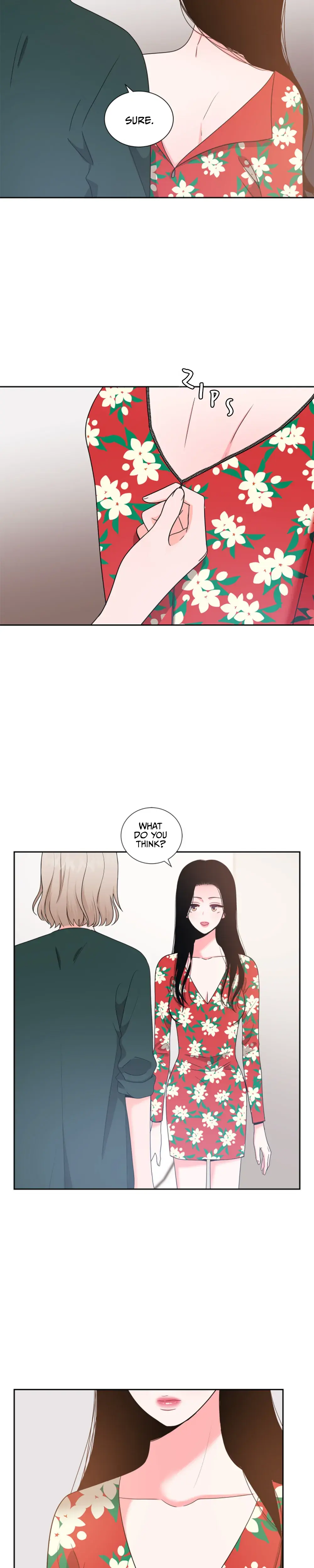 Fever Flower Chapter 16 - Page 9
