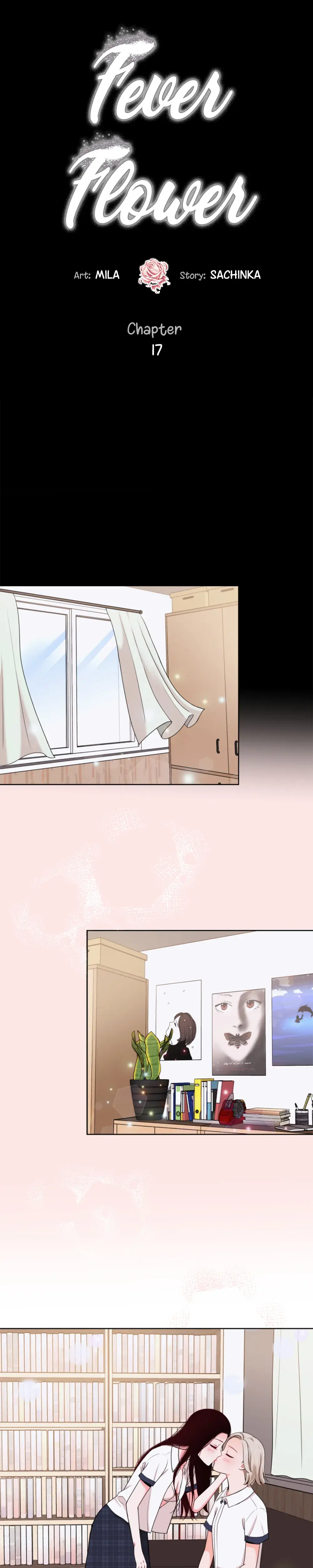 Fever Flower Chapter 17 - Page 1