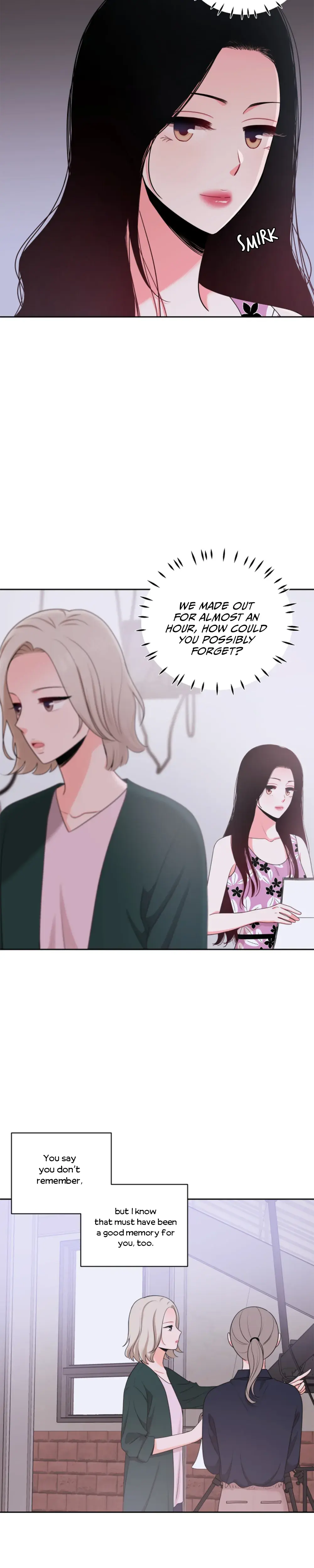 Fever Flower Chapter 17 - Page 11