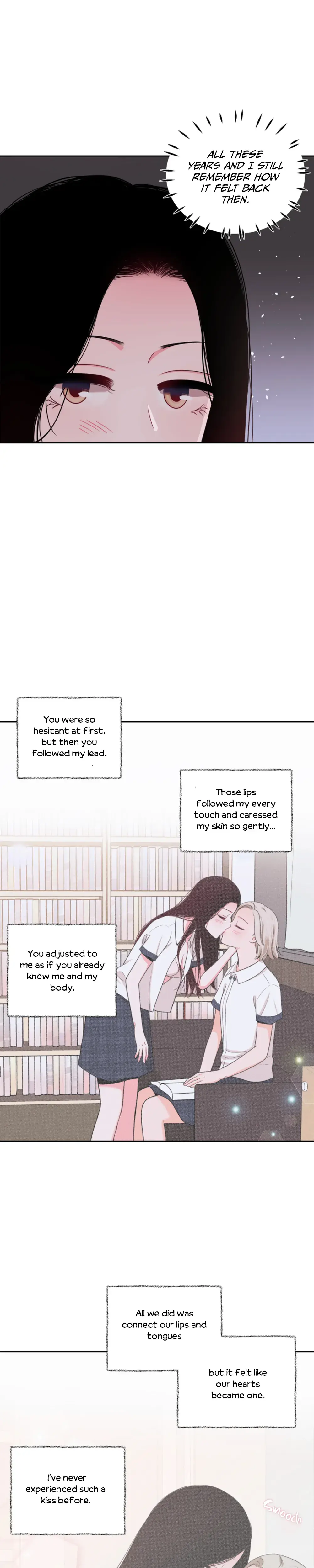 Fever Flower Chapter 17 - Page 12