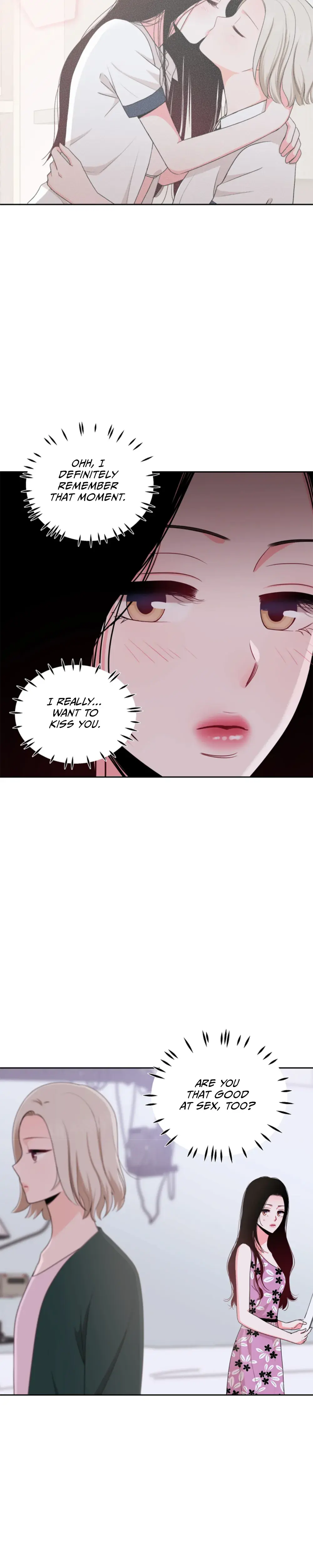 Fever Flower Chapter 17 - Page 13