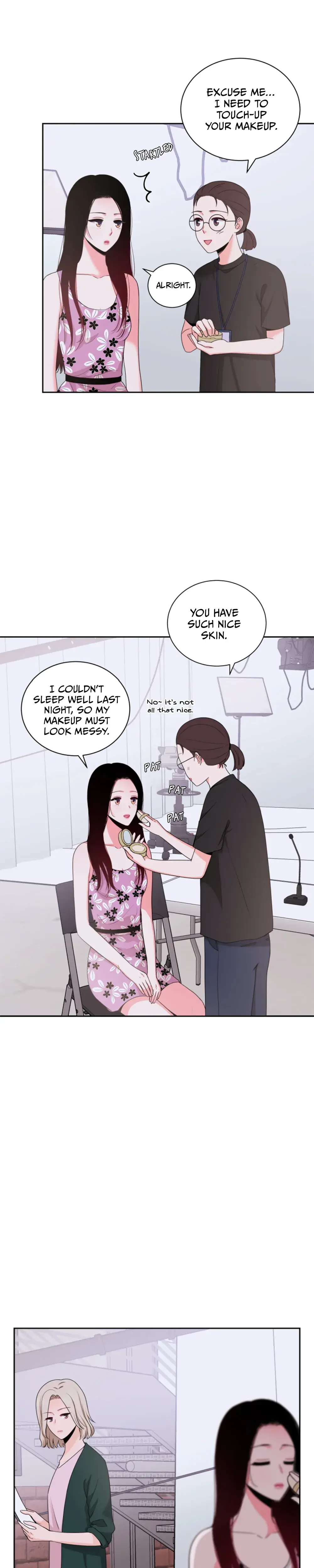 Fever Flower Chapter 17 - Page 14