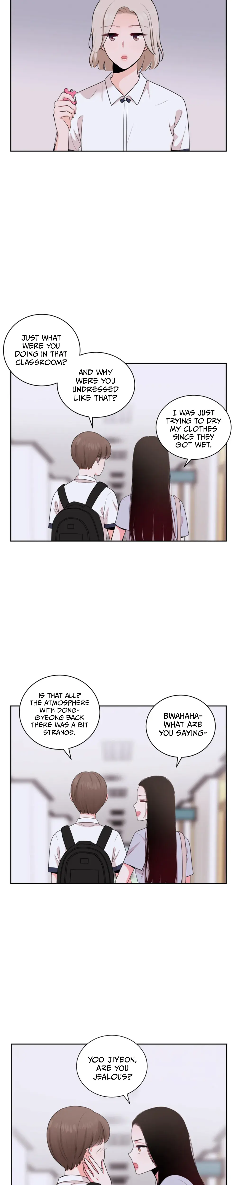 Fever Flower Chapter 17 - Page 18