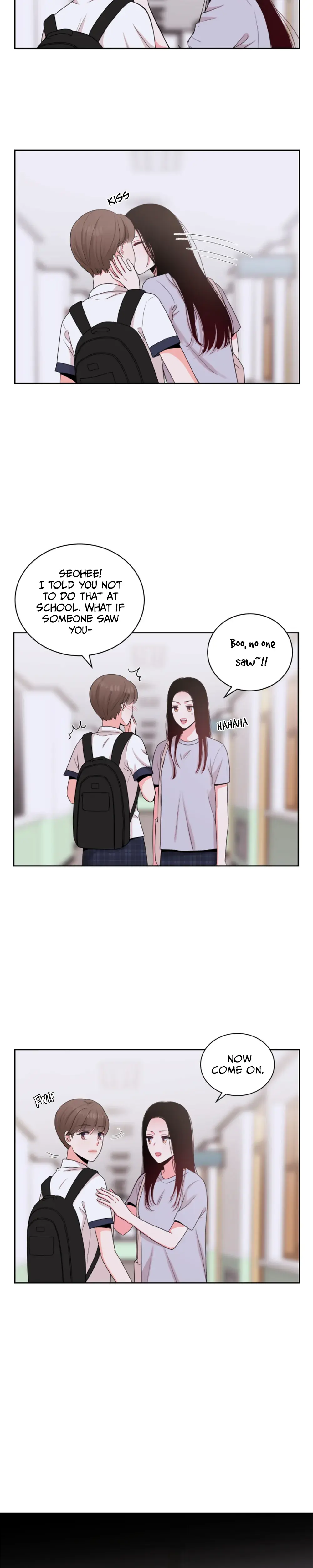 Fever Flower Chapter 17 - Page 19