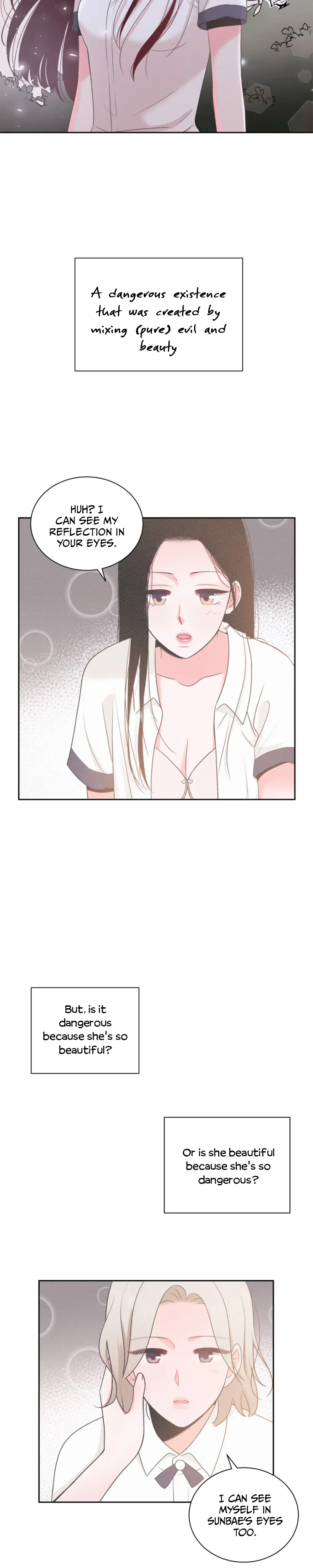 Fever Flower Chapter 17 - Page 22