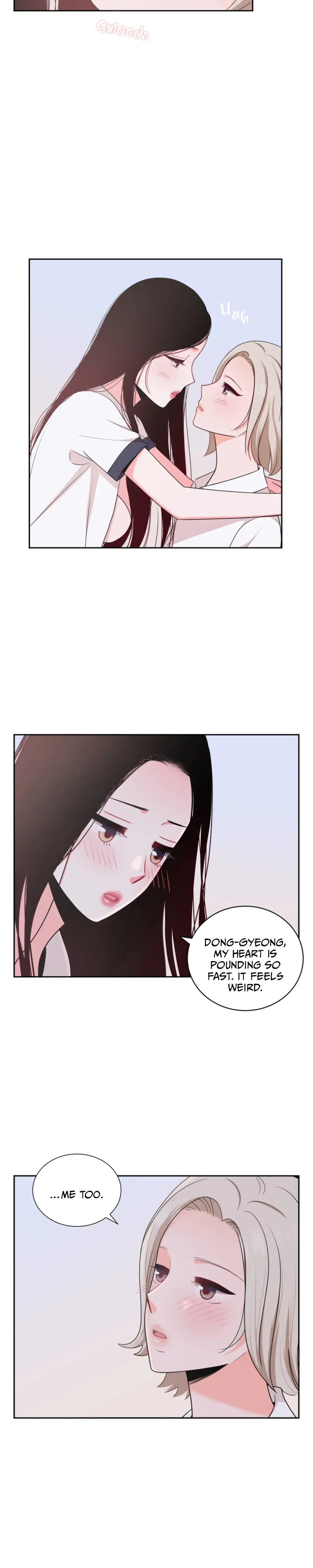 Fever Flower Chapter 17 - Page 5