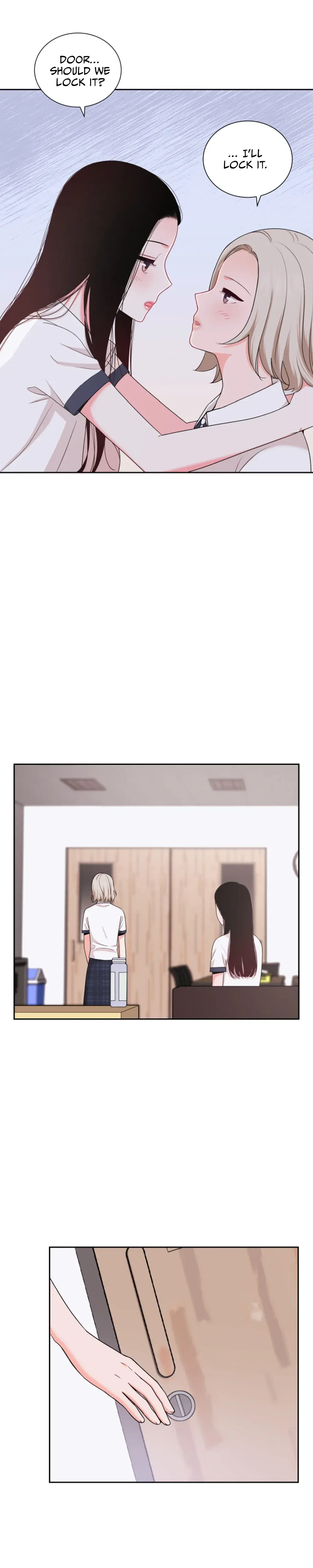 Fever Flower Chapter 17 - Page 6