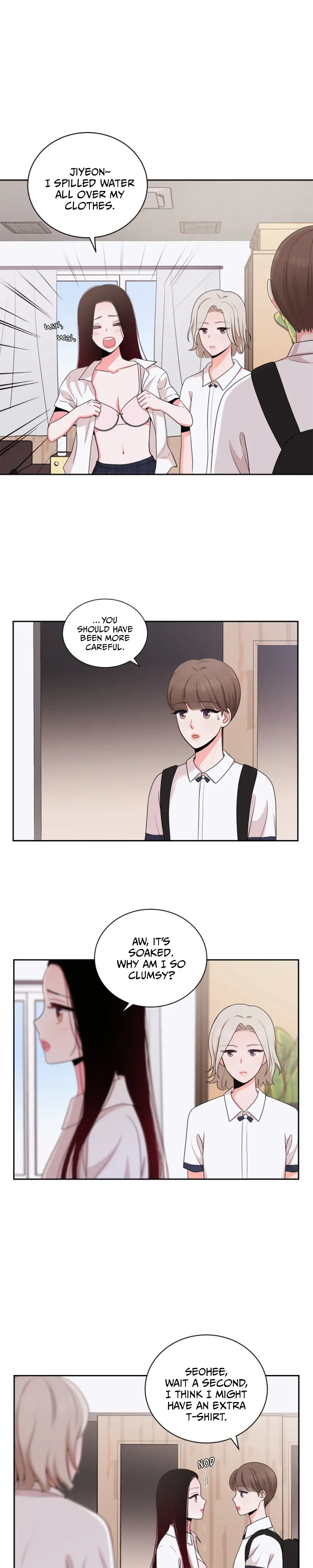 Fever Flower Chapter 17 - Page 8