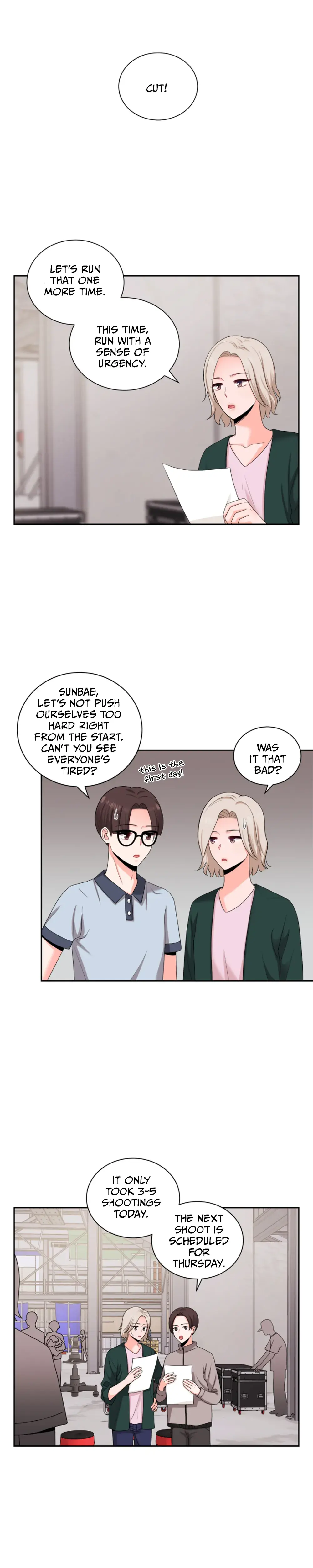 Fever Flower Chapter 18 - Page 1