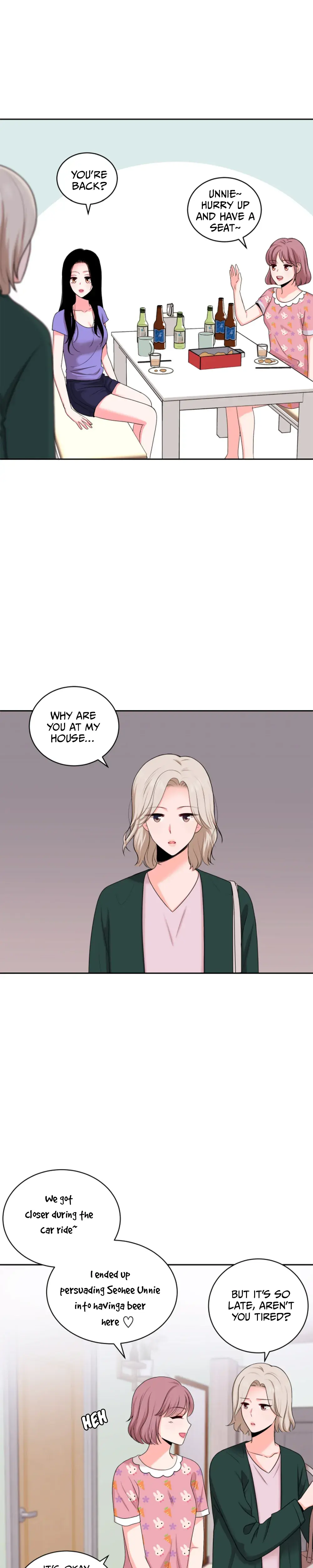 Fever Flower Chapter 18 - Page 12