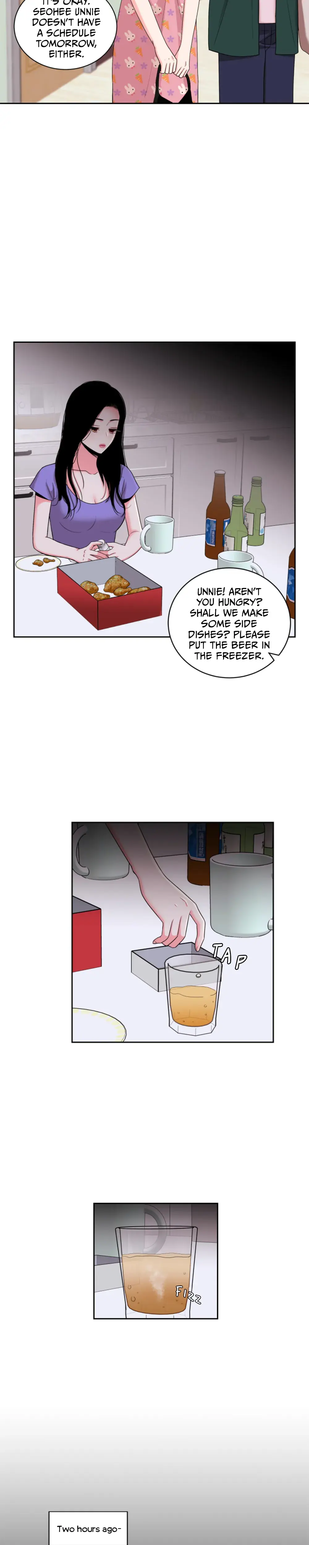 Fever Flower Chapter 18 - Page 13