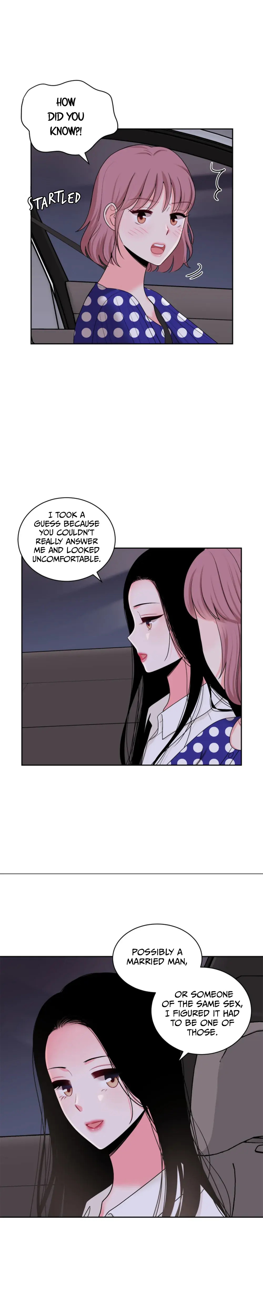 Fever Flower Chapter 18 - Page 15