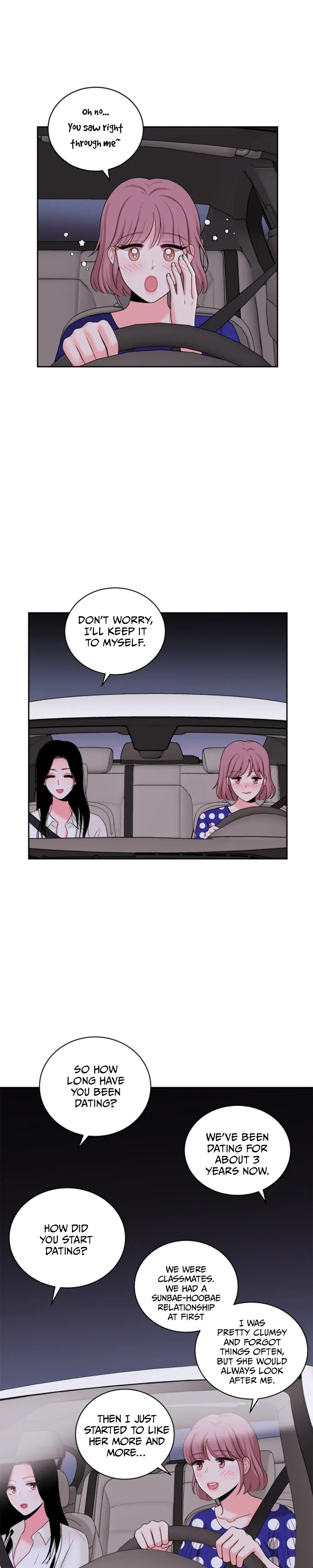 Fever Flower Chapter 18 - Page 16