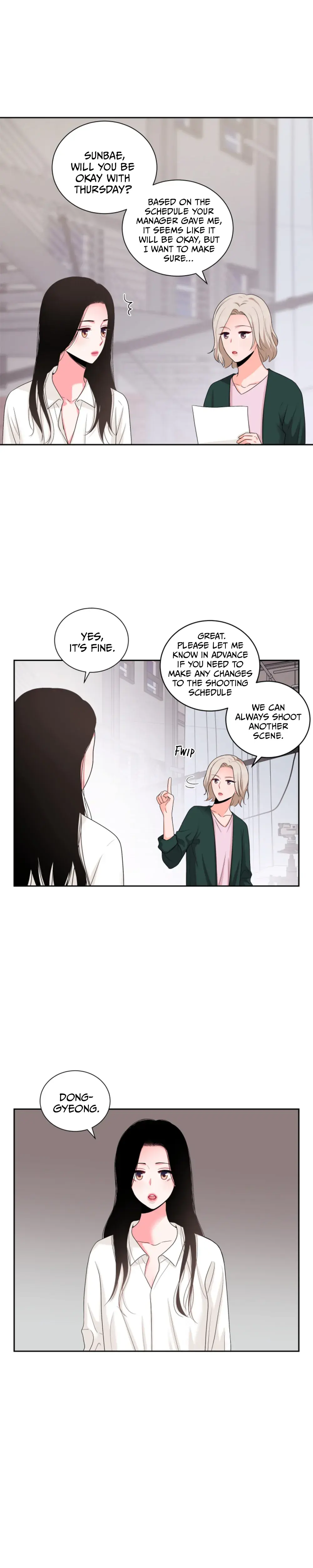 Fever Flower Chapter 18 - Page 2