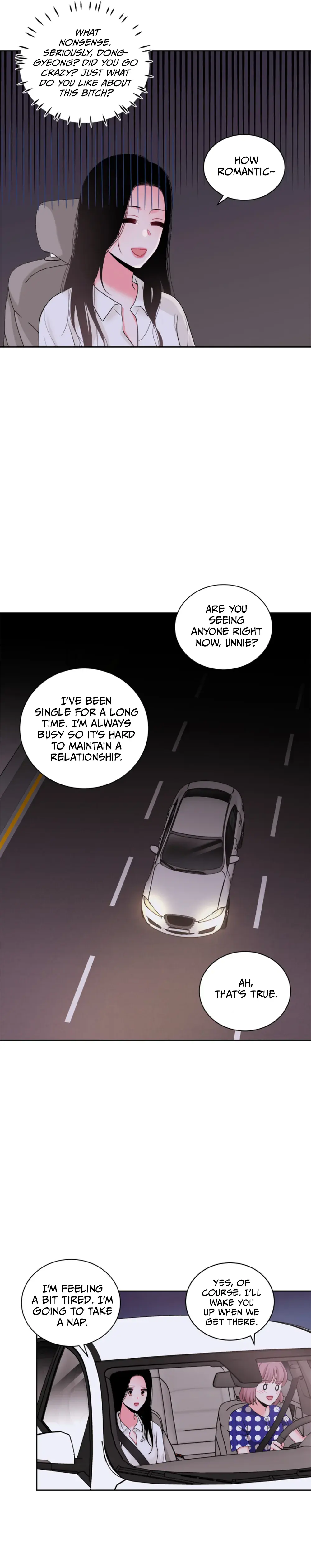 Fever Flower Chapter 18 - Page 20
