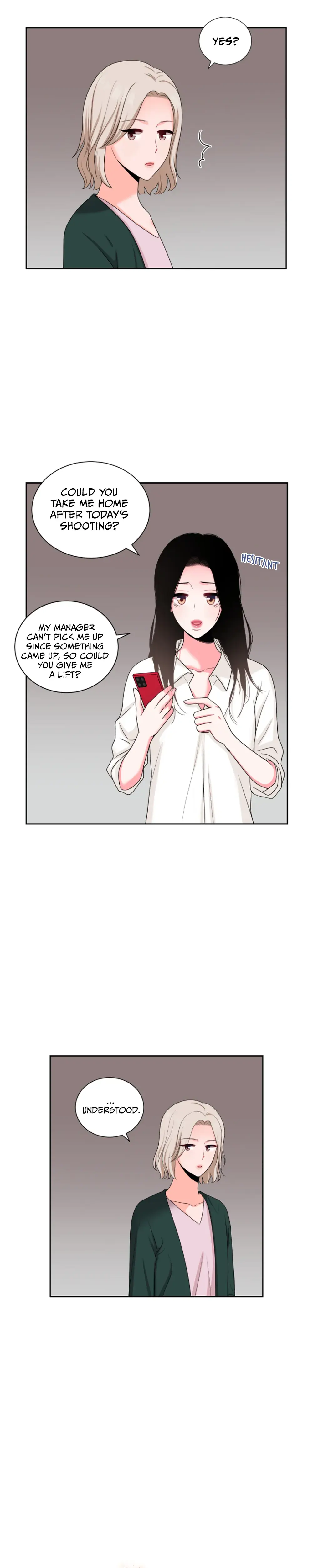 Fever Flower Chapter 18 - Page 3