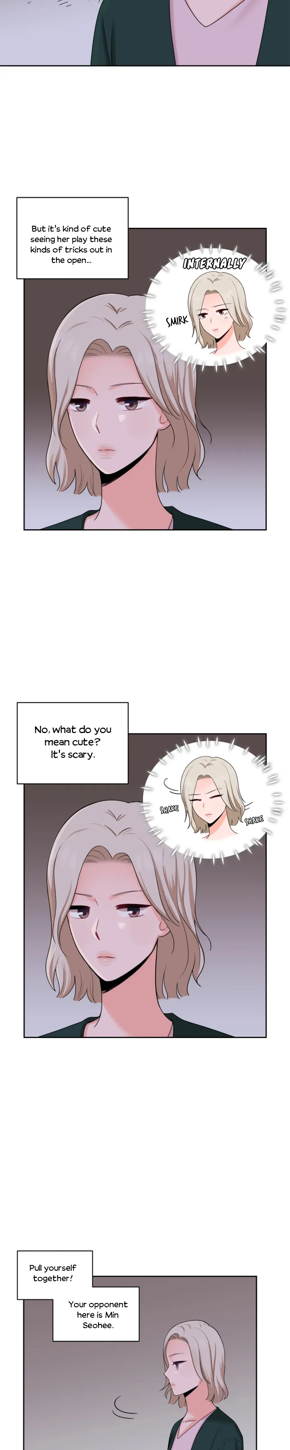 Fever Flower Chapter 18 - Page 6