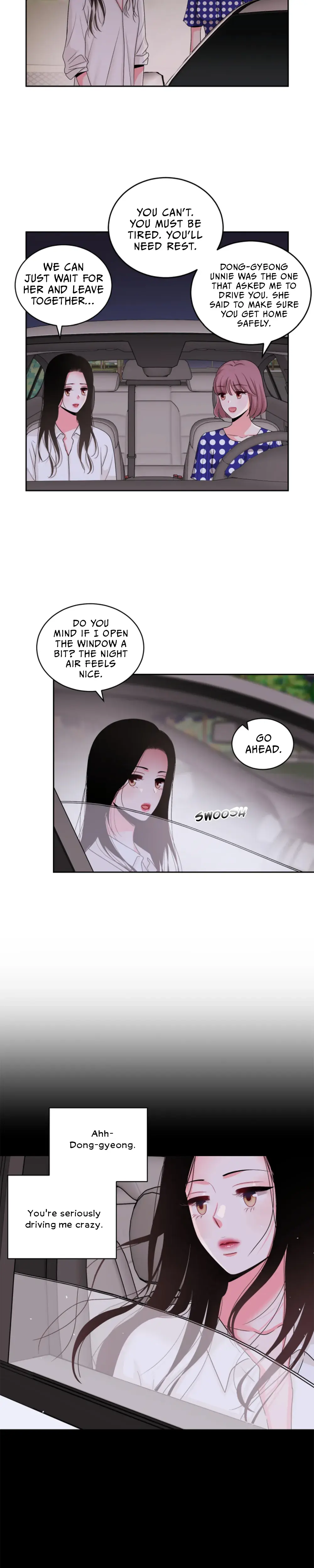 Fever Flower Chapter 18 - Page 8